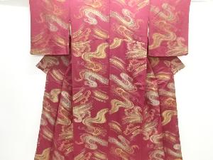 大正ロマン　アンティーク　着物 アンティーク着物 | kimono tento